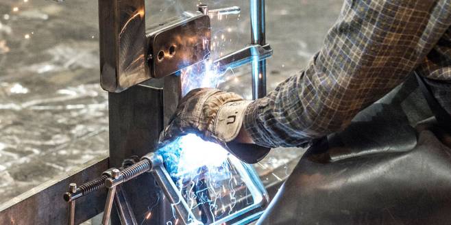 Job für Bauschlosser/Metallgestalter (m/w/d) im Treppenbau